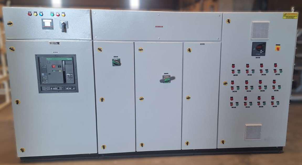 LT Switchboard & PCC Assembly #2